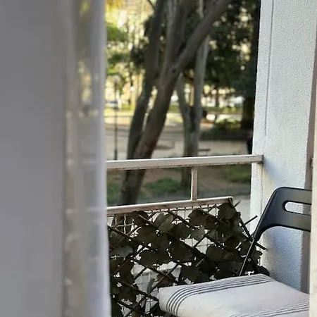 Garden 63 - Jardim Da Parada - Campo De Ourique Appartement