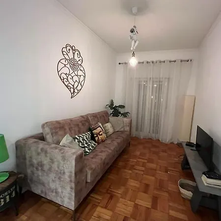 Апартаменты Garden 63 - Jardim Da Parada - Campo De Ourique