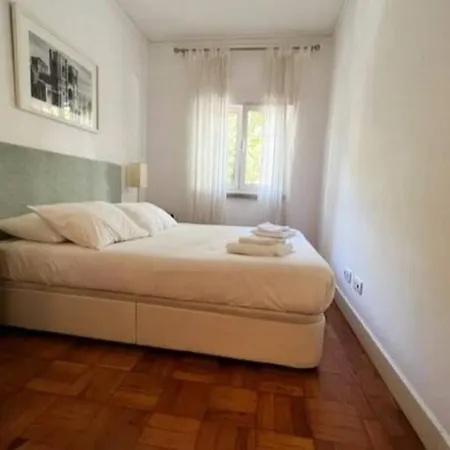 Garden 63 - Jardim Da Parada - Campo De Ourique Апартаменты *