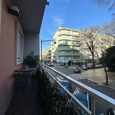 Apartment Garden 63 - Jardim Da Parada - Campo De Ourique Lisbon