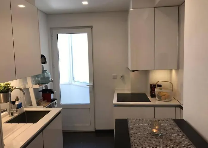 Garden 63 - Jardim Da Parada - Campo De Ourique Appartamento *