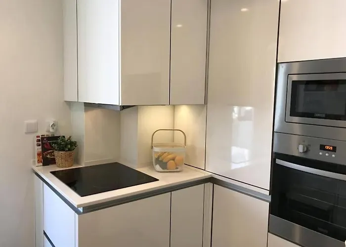 Garden 63 - Jardim Da Parada - Campo De Ourique Lisbona