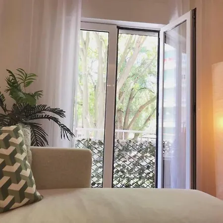 아파트 Garden 63 - Jardim Da Parada - Campo De Ourique *