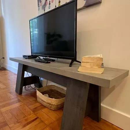 Garden 63 - Jardim Da Parada - Campo De Ourique 아파트 *