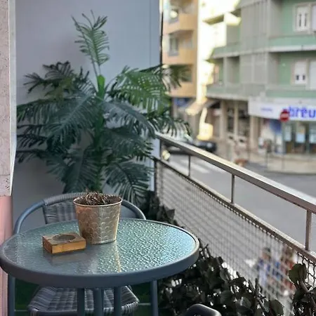 Garden 63 - Jardim Da Parada - Campo De Ourique * 리스본