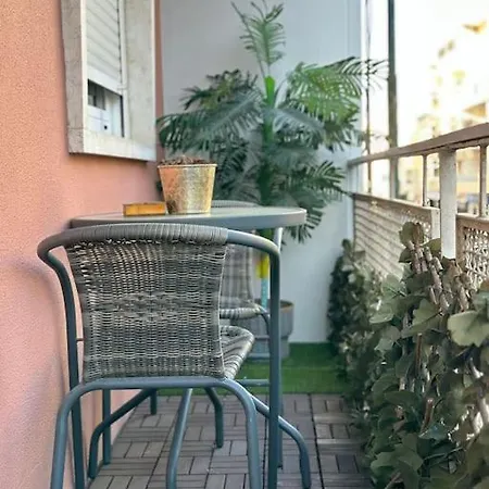 Garden 63 - Jardim Da Parada - Campo De Ourique