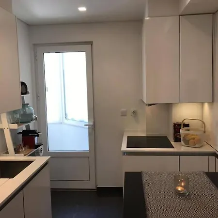 Garden 63 - Jardim Da Parada - Campo De Ourique 아파트 *