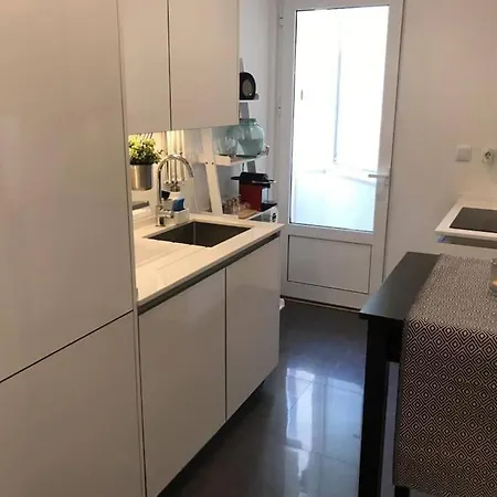 아파트 Garden 63 - Jardim Da Parada - Campo De Ourique